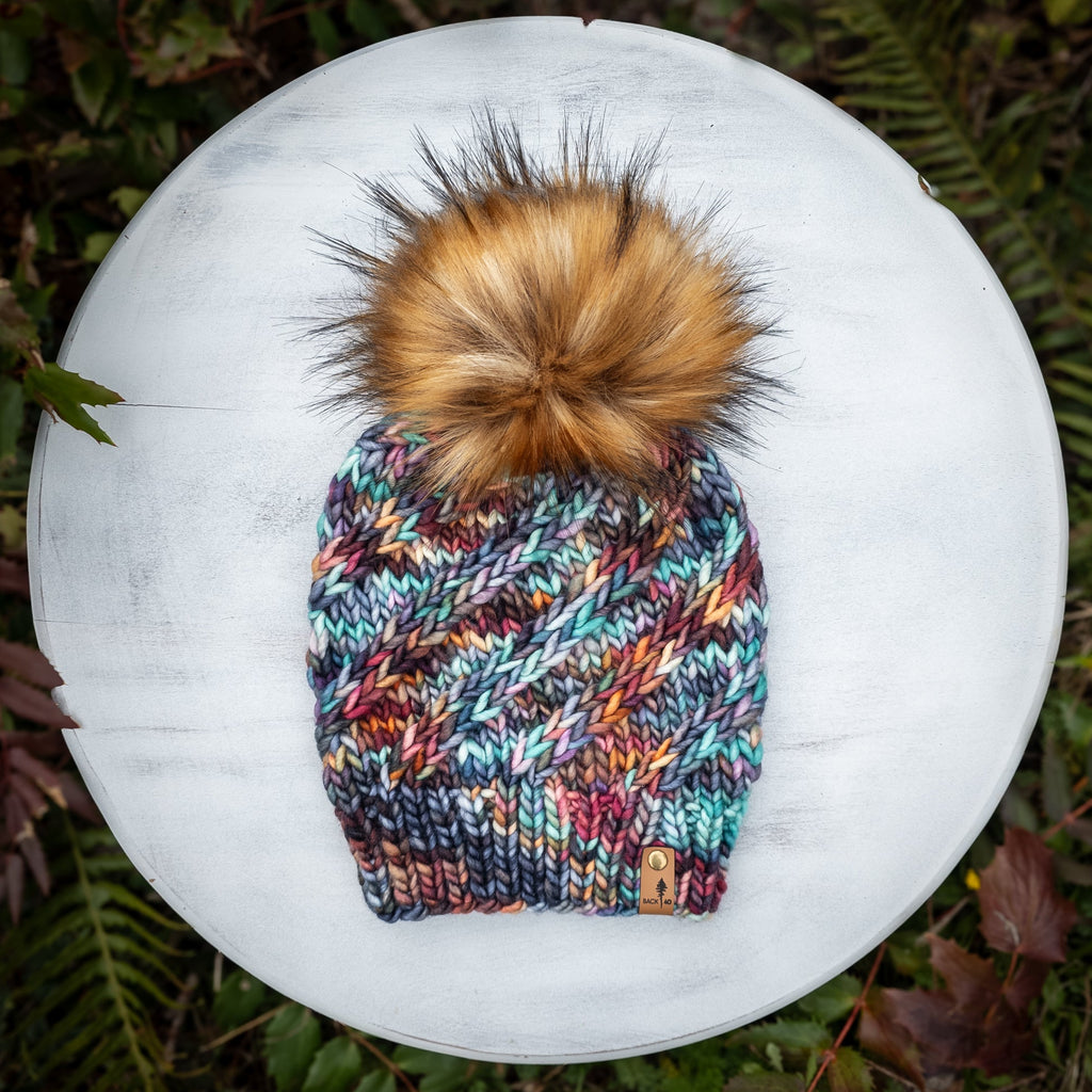 Luxe Line Estuary Beanie (Mumbai) | Adult