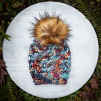 Luxe Line Estuary Beanie (Mumbai) | Adult