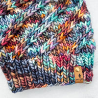 Luxe Line Estuary Beanie (Mumbai) | Adult