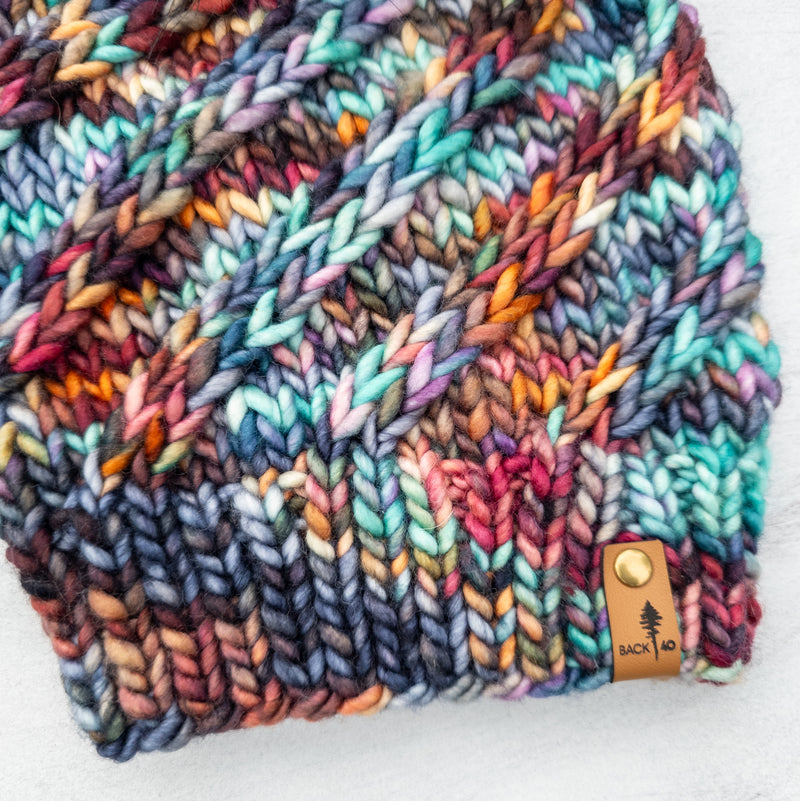 Luxe Line Estuary Beanie (Mumbai) | Adult