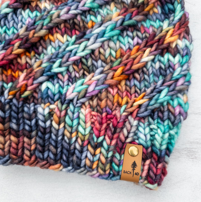 Luxe Line Estuary Beanie (Mumbai) | Adult