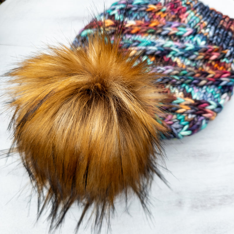 Luxe Line Estuary Beanie (Mumbai) | Adult