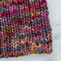 Luxe Line Woodland Beanie (Diana) | Adult