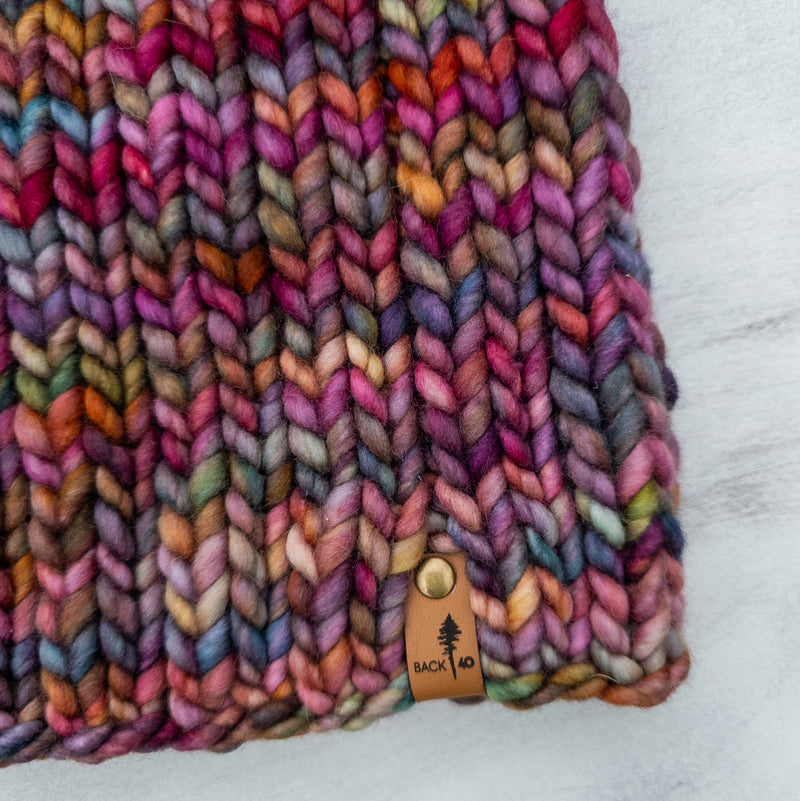 Luxe Line Woodland Beanie (Diana) | Adult