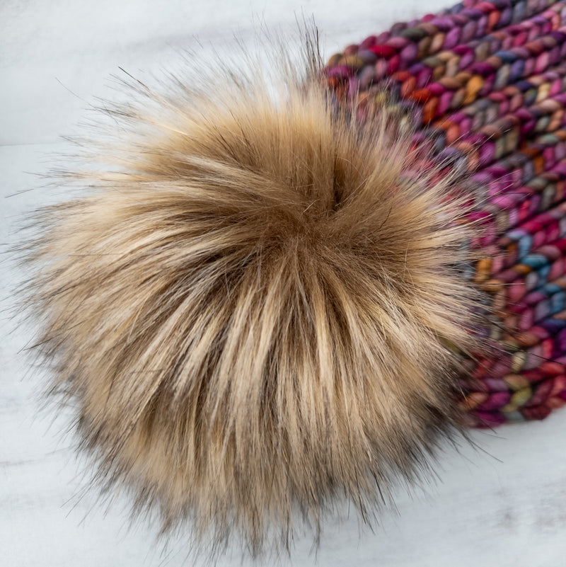 Luxe Line Woodland Beanie (Diana) | Adult