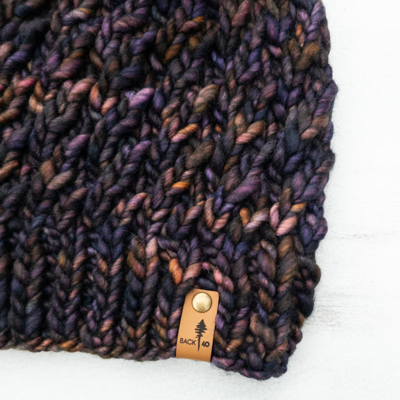Luxe Line Emilia Beanie (Soriano) | Adult