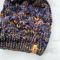 Luxe Line Cable Beanie (Soriano) | Adult