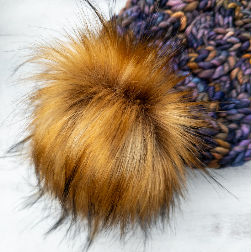 Luxe Line Cable Beanie (Soriano) | Adult