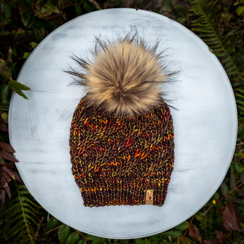 Luxe Line Estuary Beanie (Petrichor) | Adult