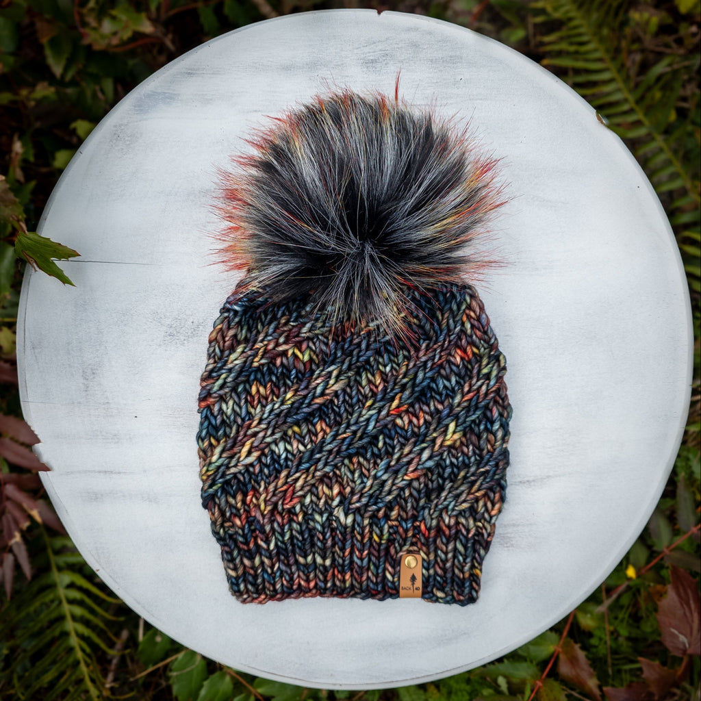 Luxe Line Estuary Beanie (Pocion) | Adult