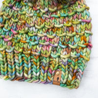 Luxe Line Mesa Beanie (Green Eyed Lady) | Adult