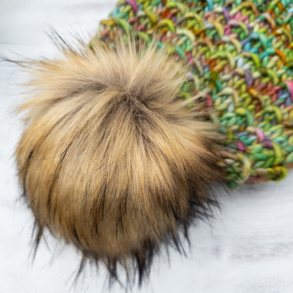 Luxe Line Mesa Beanie (Green Eyed Lady) | Adult