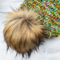 Luxe Line Mesa Beanie (Green Eyed Lady) | Adult