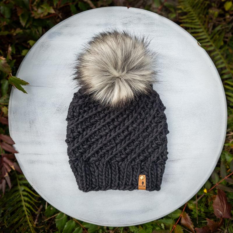 Luxe Line Gales of November (Charcoal) | Adult