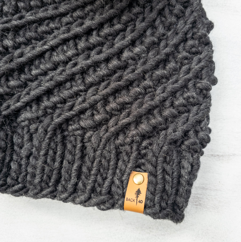 Luxe Line Gales of November (Charcoal) | Adult