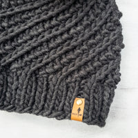 Luxe Line Gales of November (Charcoal) | Adult