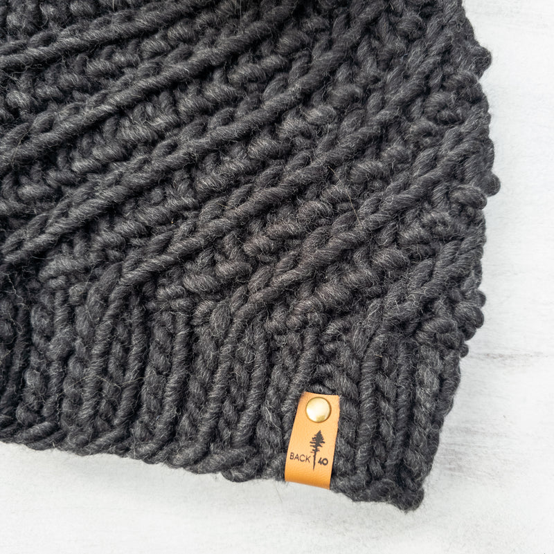 Luxe Line Gales of November (Charcoal) | Adult