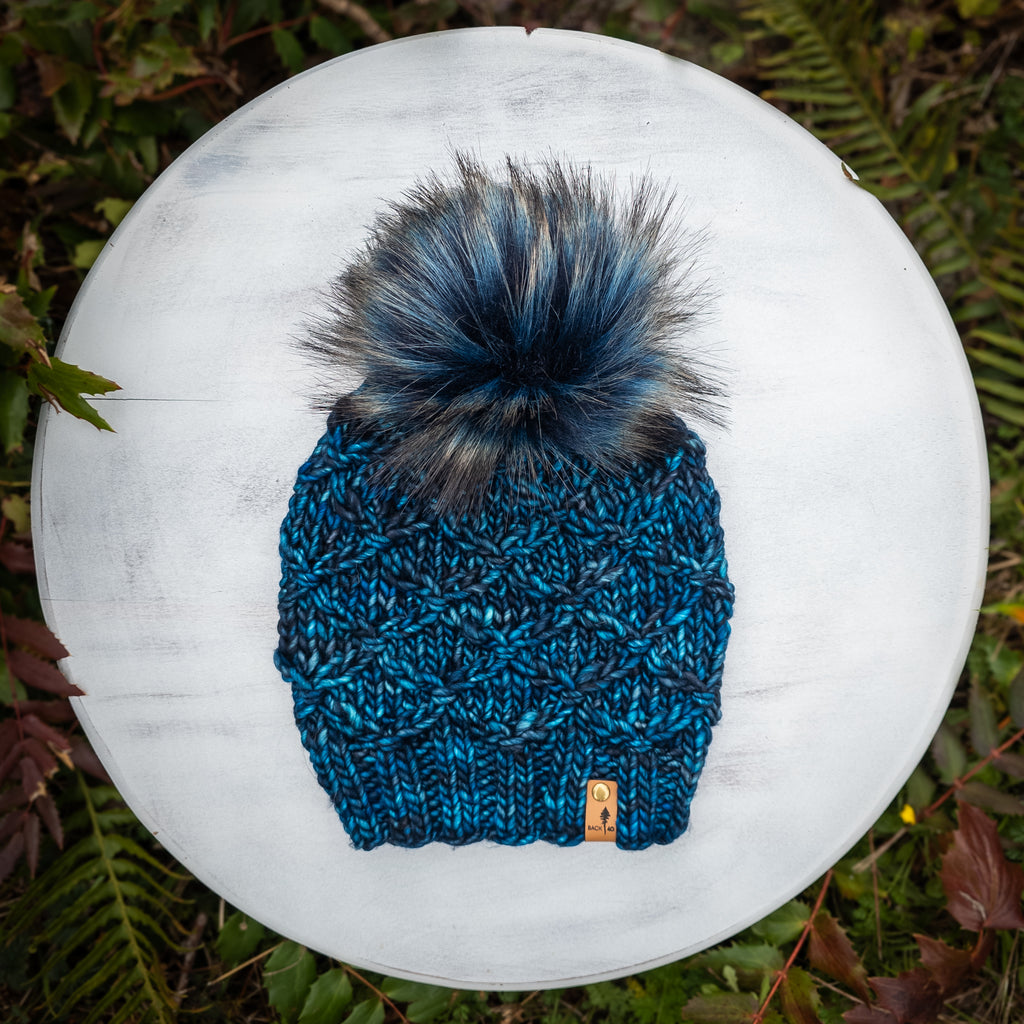 Luxe Line Halau Beanie (Under the Sea) | Adult