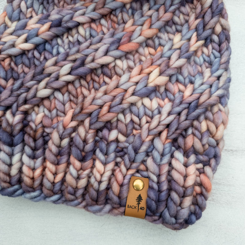 Luxe Line Estuary Beanie (Dreamscape) | Adult