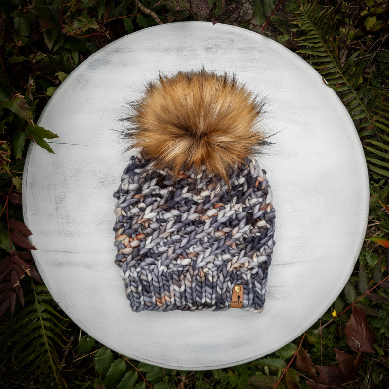 Luxe Line Gales of November (Leather Wave) | Adult