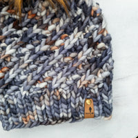 Luxe Line Gales of November (Leather Wave) | Adult