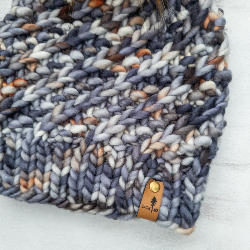 Luxe Line Gales of November (Leather Wave) | Adult