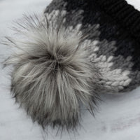 Luxe Line Ombre Beanie | Adult