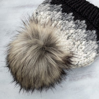 Luxe Line Ombre Beanie | Adult