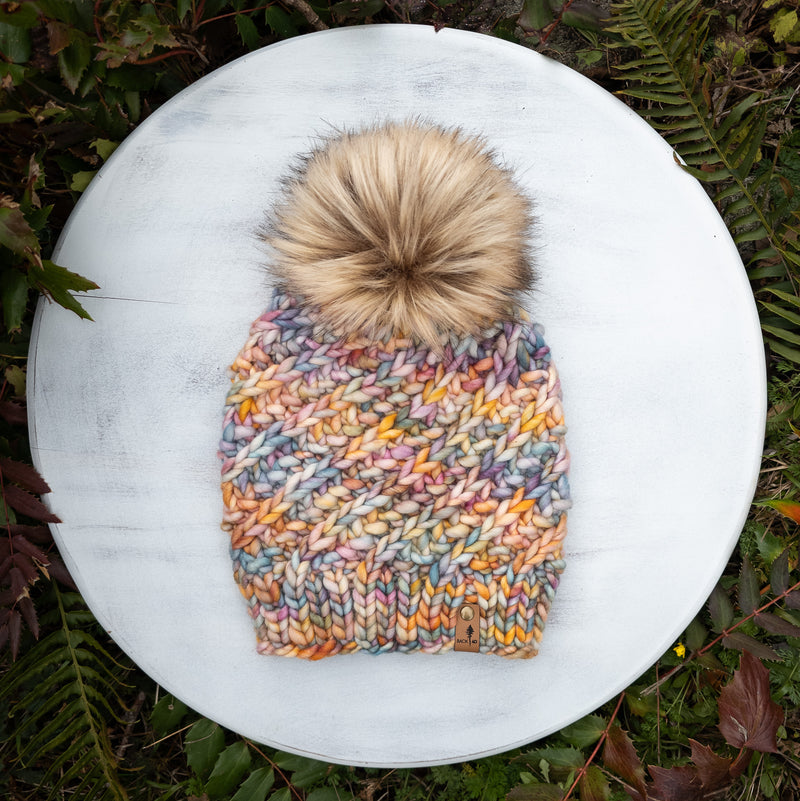 Luxe Line Gales of November (Dancing Leaves) | Adult