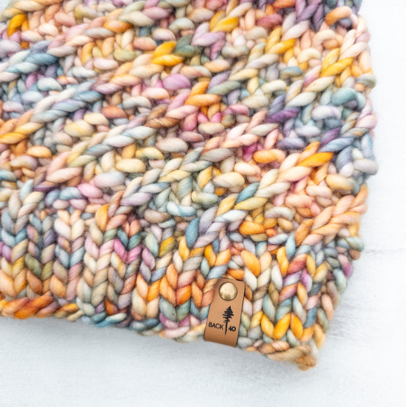 Luxe Line Gales of November (Dancing Leaves) | Adult