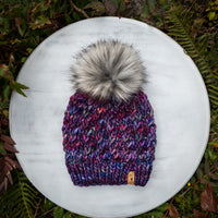 Luxe Line Emilia Beanie (Anniversario) | Adult