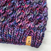 Luxe Line Toque/Mitten Set (Boreal) | Adult