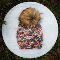 Luxe Line Gales of November Hat (Molino) | Adult