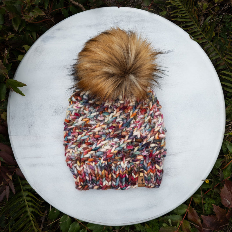 Luxe Line Gales of November Hat (Molino) | Adult