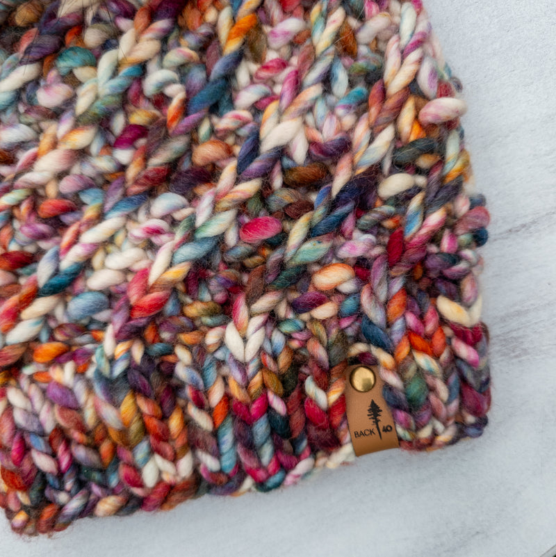 Luxe Line Gales of November Hat (Molino) | Adult