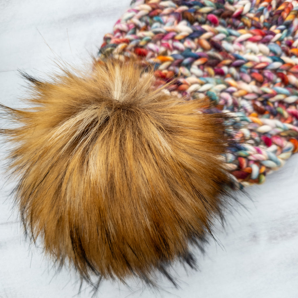 Luxe Line Gales of November Hat (Molino) | Adult