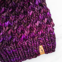 Luxe Line Emilia Beanie (Sabiduria) | Adult