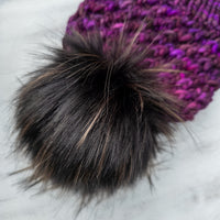 Luxe Line Emilia Beanie (Sabiduria) | Adult
