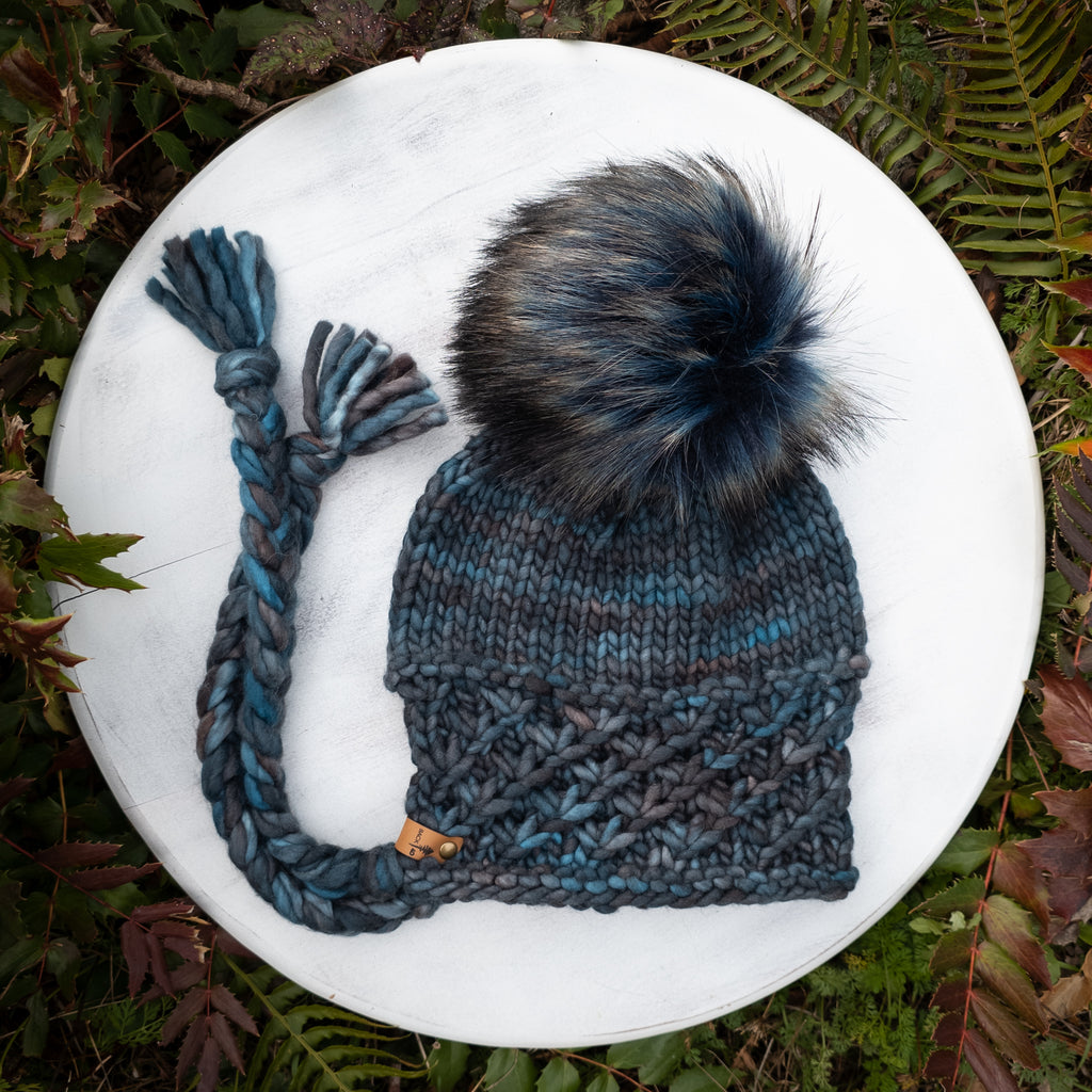 Luxe Line Crush Chapeau (Persia) | Adult