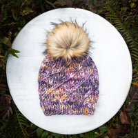 Luxe Line Veela Beanie (Amatista) | Adult