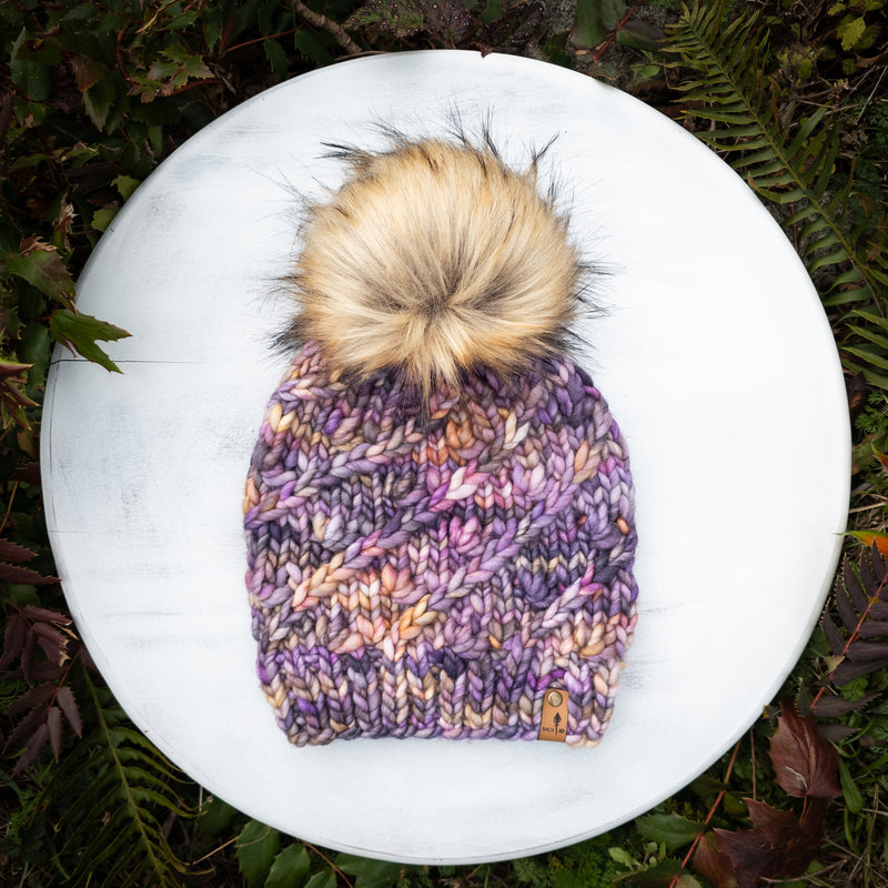 Luxe Line Veela Beanie (Amatista) | Adult