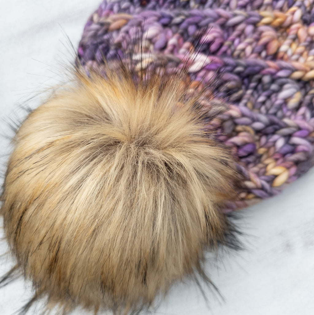 Luxe Line Veela Beanie (Amatista) | Adult