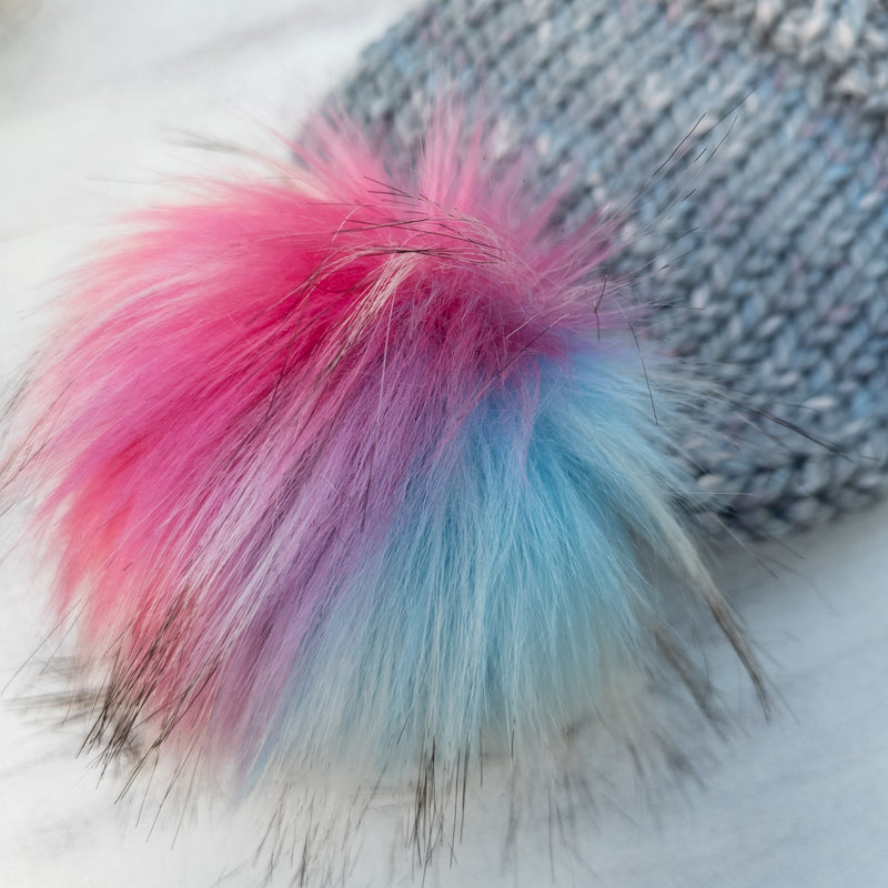 Classic Beanie (Summer Storm) | 1-3 Years