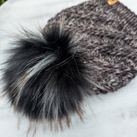 Luxe Line Estuary Beanie (Olivinite) | Adult