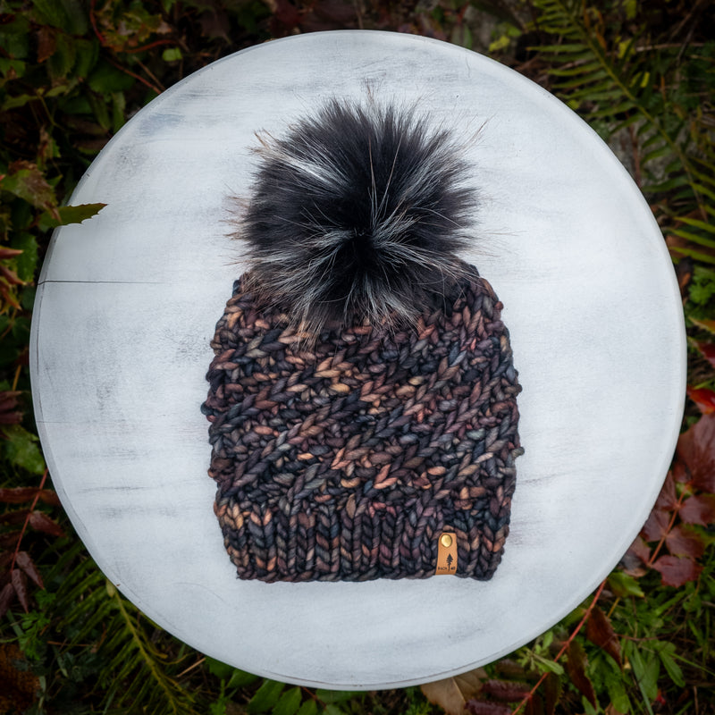 Luxe Line Gales of November (Woodland) | Adult