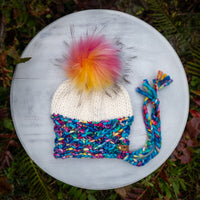 Luxe Line Crush Chapeau (Sweet Emotion) | 3-9 Years