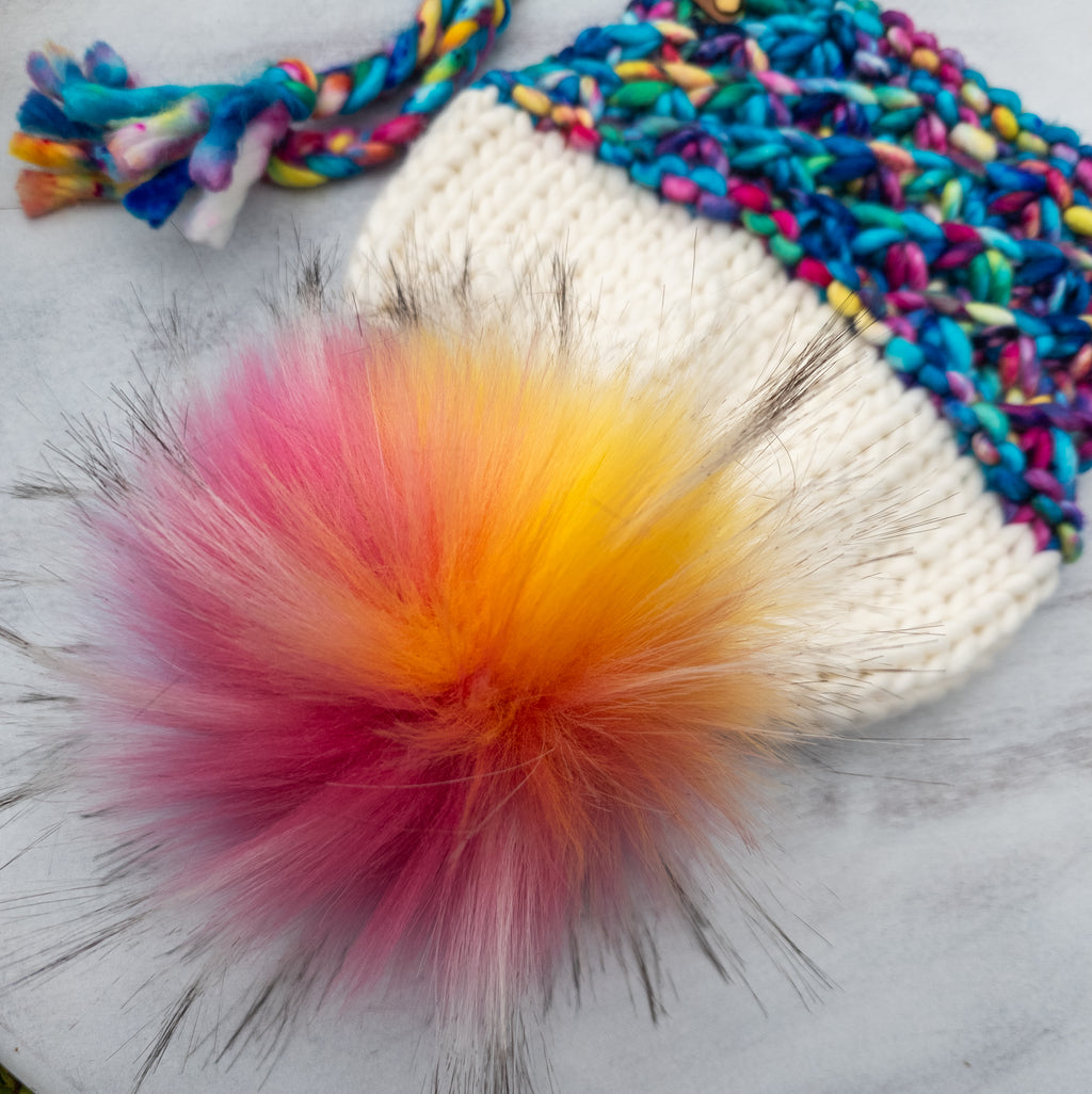 Luxe Line Crush Chapeau (Sweet Emotion) | 3-9 Years