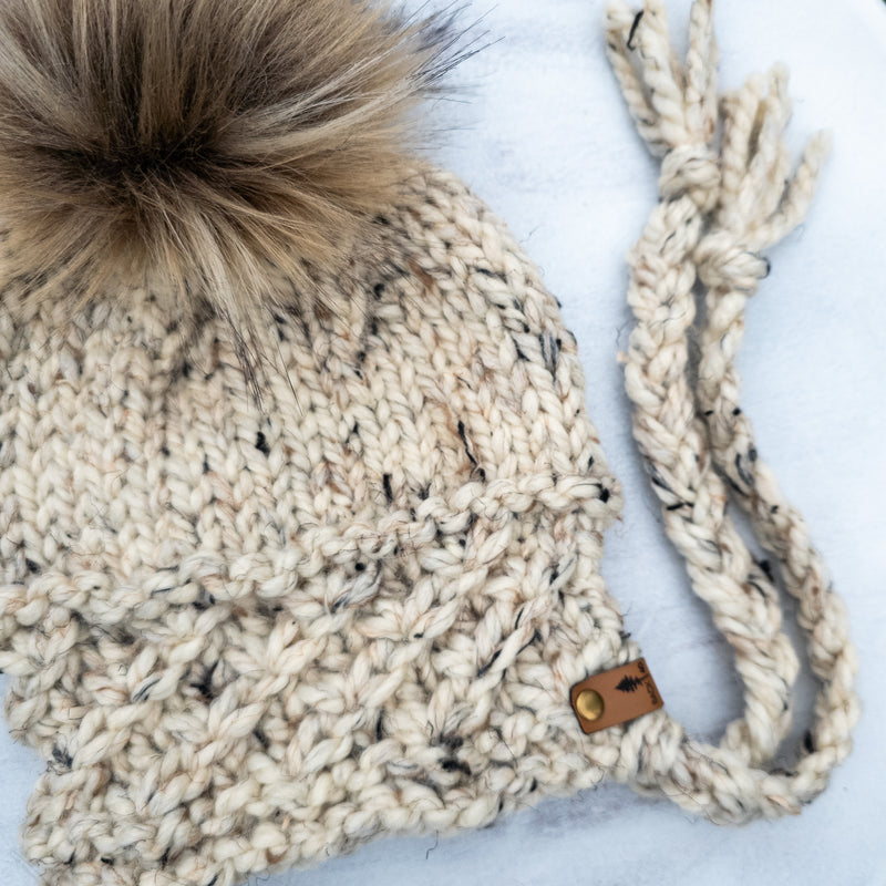 Crush Chapeau (Oatmeal) | 1-3 Years