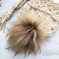 Crush Chapeau (Oatmeal) | 1-3 Years