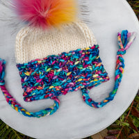 Luxe Line Crush Chapeau (Sweet Emotion) | 3-9 Years